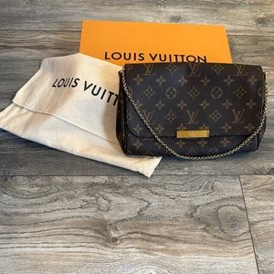 Louis Vuitton Favorite MM